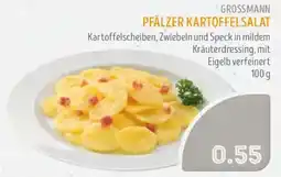 Edeka Struve GROSSMANN PFÄLZER KARTOFFEL SALAT Angebot