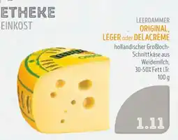 Edeka Struve LEERDAMMER ORIGINAL Angebot