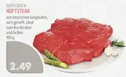 Edeka Struve GUTFLEISCH HÜFTSTEAK Angebot