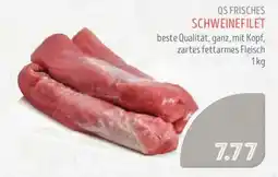 Edeka Struve QS FRISCHES SCHWEINEFILET Angebot