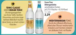 CITTI Markt Fever-Tree Bittergetränke Angebot