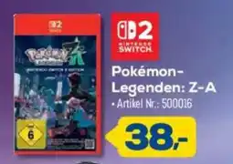 Euronics Berlet Pokémon-Legenden: Z-A Angebot