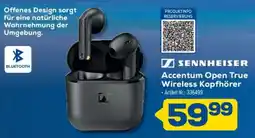 Euronics Berlet Sennheiser Accentum Open True Wireless Kopfhörer Angebot