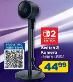 Euronics Berlet Nintendo Switch 2 Kamera Angebot