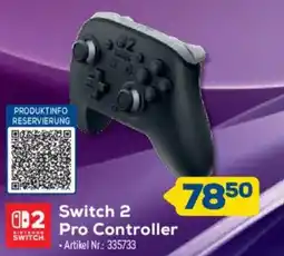Euronics Berlet Nintendo Switch 2 Pro Controller Angebot