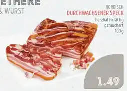 Edeka Struve NORDISCH DURCHWACHSENER SPECK Angebot