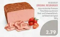 Edeka Struve ORIGINAL NEUBURGER Angebot