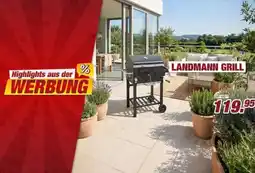 Poco LANDMANN GRILL Angebot