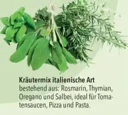 CITTI Markt Kräutermix italienische Art Angebot