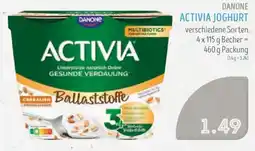 Edeka Struve ACTIVIA Joghurt Angebot