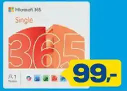 Euronics Berlet Microsoft 365 Single Angebot