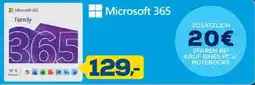 Euronics Berlet Microsoft 365 Family Angebot