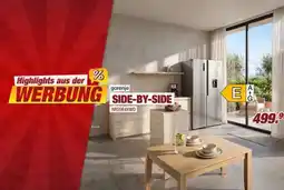 Poco gorenje SIDE-BY-SIDE Angebot