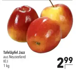 CITTI Markt Tafeläpfel Jazz Angebot