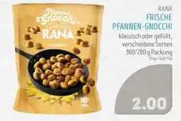 Edeka Struve RANA PFANNEN-GNOCCHI Angebot