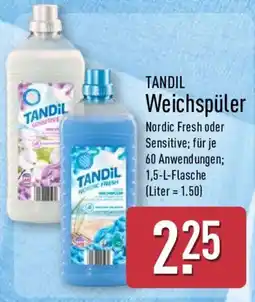Aldi Nord TANDiL Weichspüler Angebot