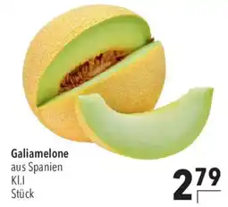 CITTI Markt Galiamelone Angebot