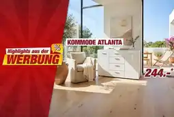 Poco KOMMODE ATLANTA Angebot