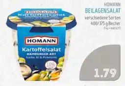 Edeka Struve HOMANN Kartoffelsalat Angebot