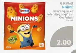 Edeka Struve AGRARFROST MINIONS Angebot