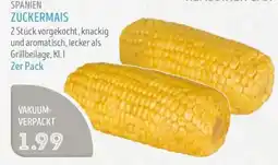 Edeka Struve ZUCKERMAIS Angebot