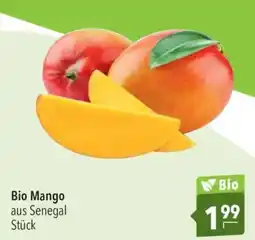 CITTI Markt Bio Mango Angebot