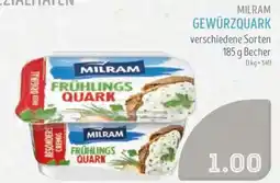 Edeka Struve Milram Frühlingsquark Angebot