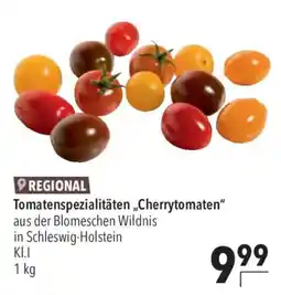 CITTI Markt Tomatenspezialitäten „Cherrytomaten“ Angebot