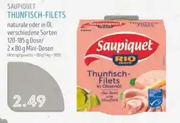 Edeka Struve Saupiquet Thunfisch-Filets Angebot