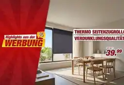 Poco THERMO SEITENZUGROLLO Angebot