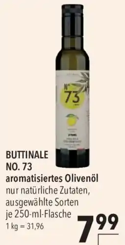 CITTI Markt BUTTINALE NO. 73 aromatisiertes Olivenöl Angebot