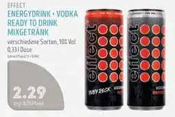 Edeka Struve EFFECT ENERGYDRINK + VODKA Angebot