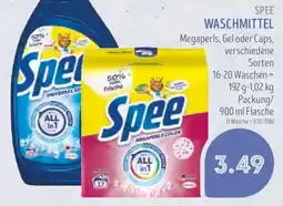 Edeka Struve Spee WASCHMITTEL Angebot