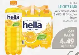 Edeka Struve hella LEICHTE LIMO Angebot