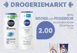 Edeka Struve NIVEA DUSCHGEL oder PFLEGEDUSCHE Angebot