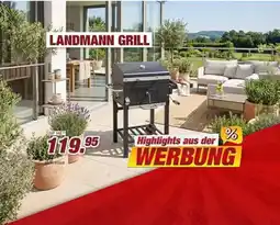 Poco LANDMANN GRILL Angebot