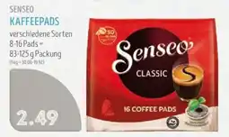Edeka Struve Senseo Kaffeepads Classic Angebot