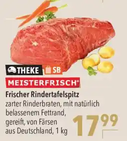 CITTI Markt MEISTERFRISCH Frischer Rindertafelspitz Angebot