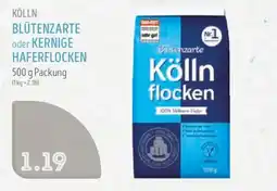 Edeka Struve Kölln Blütenzarte Haferflocken Angebot