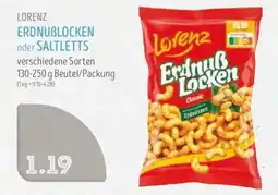 Edeka Struve Lorenz Erdnuss Locken Classic Angebot