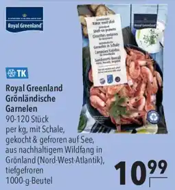 CITTI Markt Royal Greenland Grönlandische Garnelen Angebot