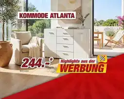 Poco KOMMODE ATLANTA Angebot