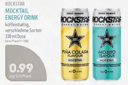 Edeka Struve ROCKSTAR MOCKTAIL ENERGY DRINK Angebot