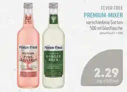 Edeka Struve FEVER-TREE PREMIUM-MIXER Angebot