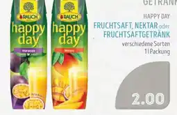 Edeka Struve RAUCH happy day Angebot