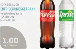 Edeka Struve Coca-Cola & Co. Erfrischungsgetränk Angebot