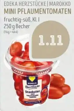 Edeka Struve Edeka herzstücke mini pflaumentomaten Angebot
