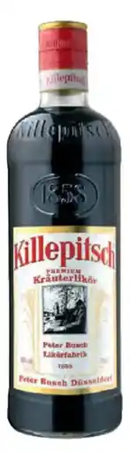 CITTI Markt Killepitsch Premium Kräuterlikör Angebot