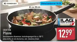 Aldi Nord CROFTON Pfanne Angebot