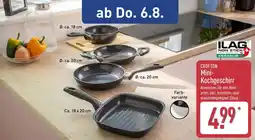 Aldi Nord CROFTON Mini-Kochgeschirr Angebot